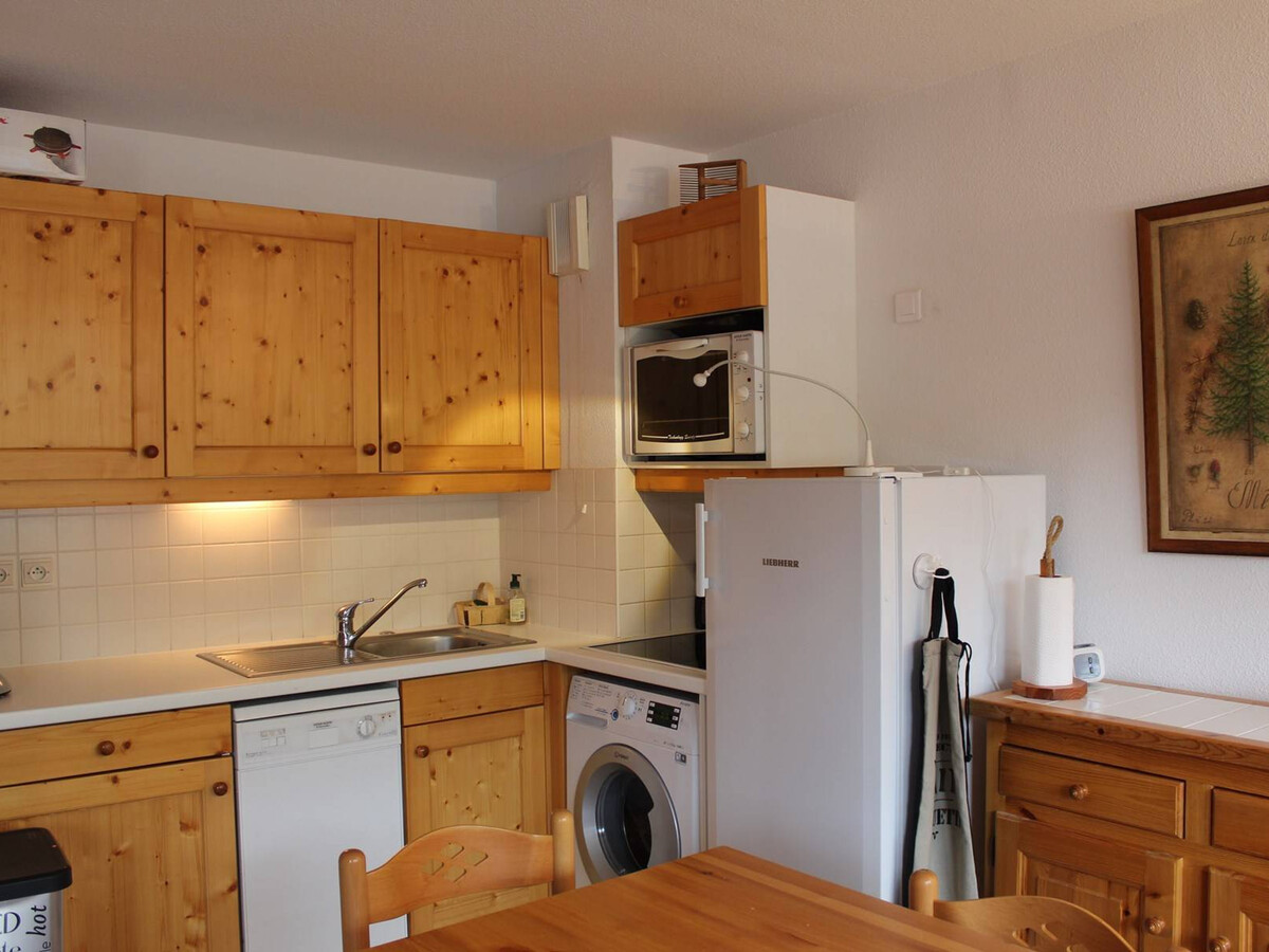 Appartement 3 pièces 6 personnes à 200m des pistes à Vars - Photo 4