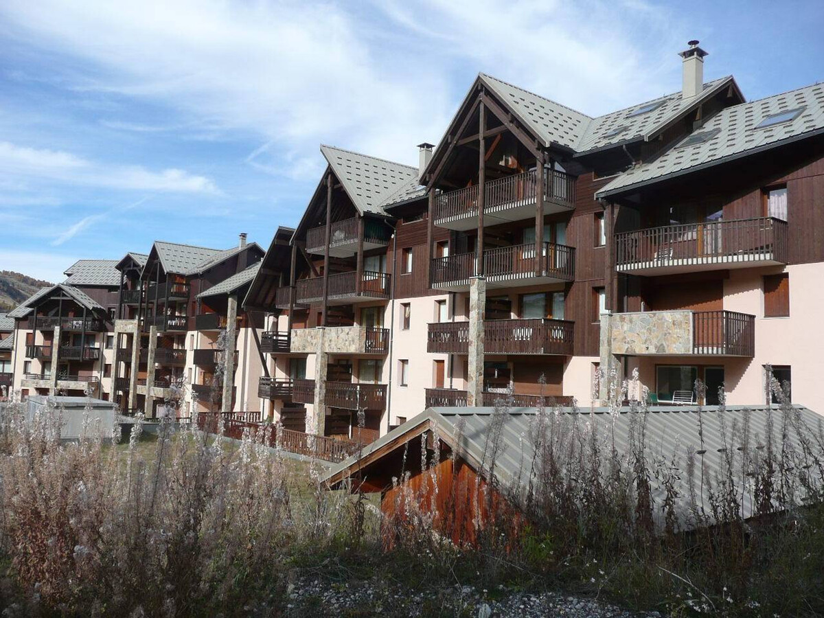 Appartement 3 pièces 6 personnes à 200m des pistes à Vars - Photo 12