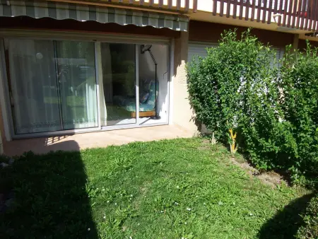 T2 6 pers. au rez-de-chaussée, terrasse sud à Saint-Lary-Soulan : photo 10