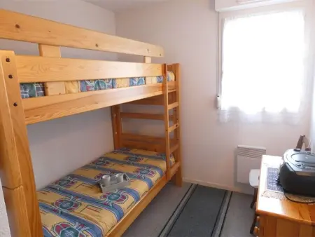 T3 6 personnes avec balcon ouest à Saint-Lary-Soulan : photo 7