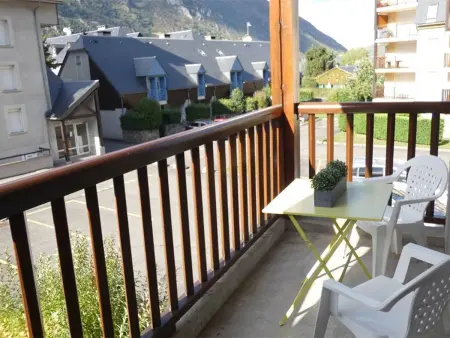T3 6 personnes avec balcon ouest à Saint-Lary-Soulan : photo 9