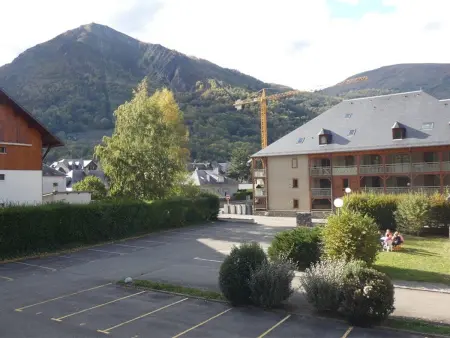T3 6 personnes avec balcon ouest à Saint-Lary-Soulan : photo 10