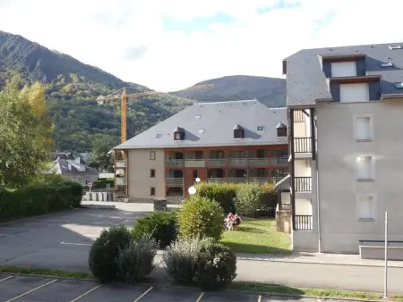 T3 6 personnes avec balcon ouest à Saint-Lary-Soulan : photo 11
