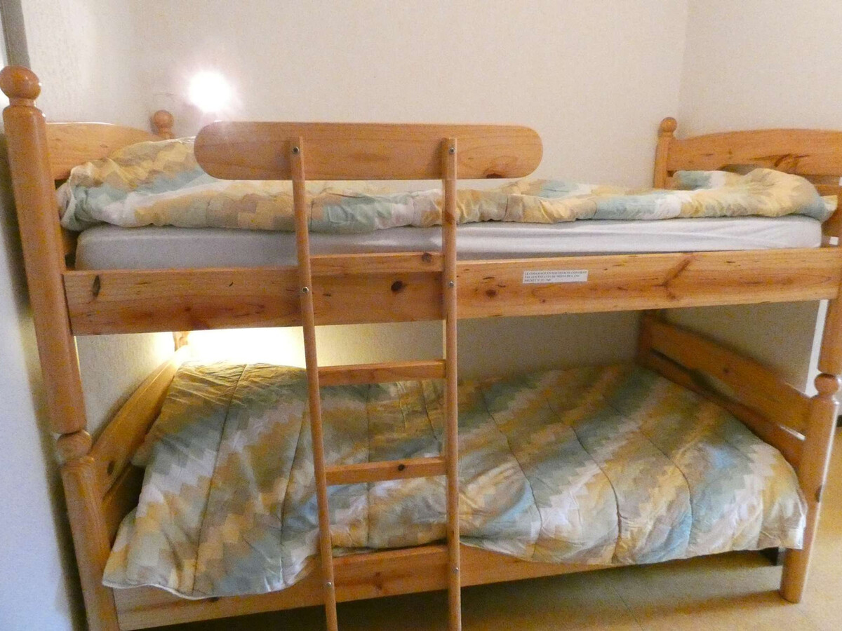 T2 4 pers à Vignec, balcon sud et accès spa - Photo 7