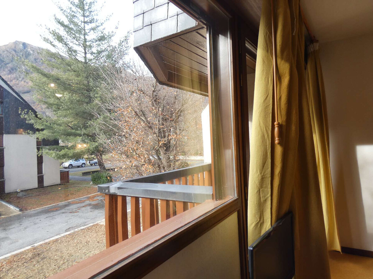 T2 4 pers à Vignec, balcon sud et accès spa - Photo 10