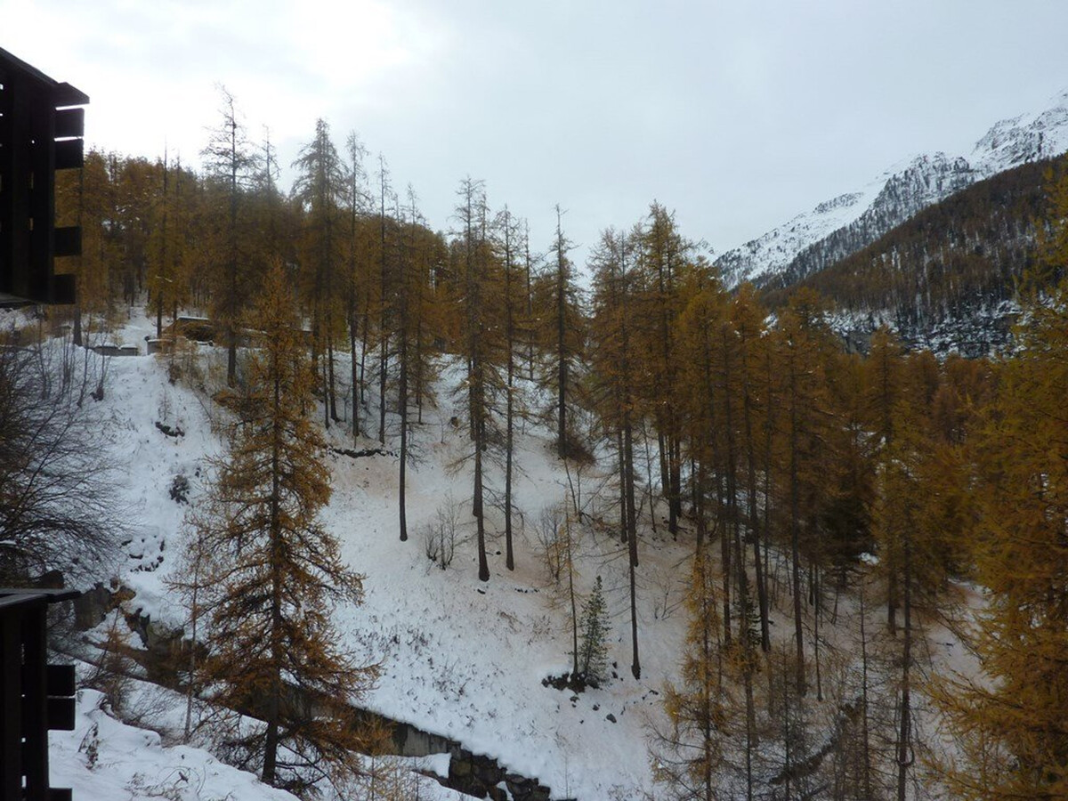 Studio 4 pers aux Orres, balcon sud, accès direct aux pistes - Photo 9