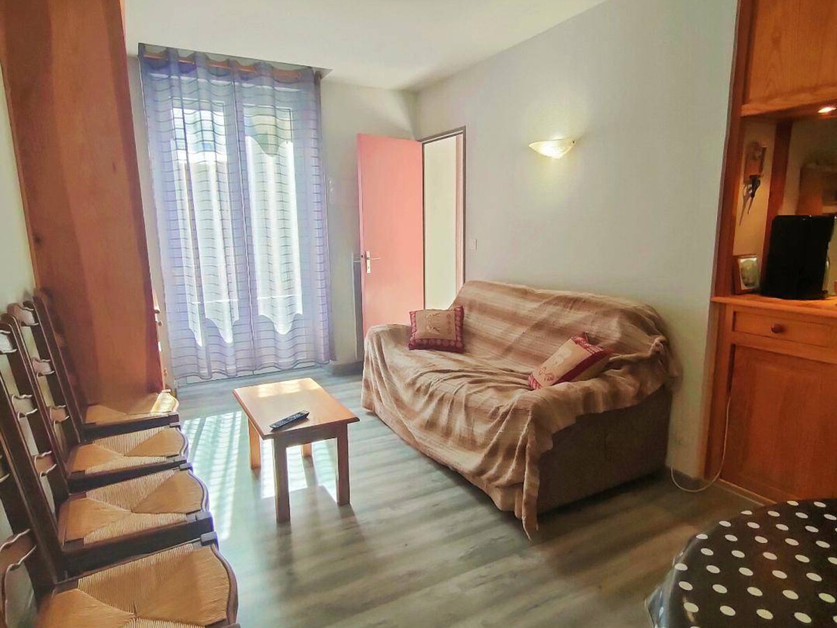 Appartement 6 pers. centre-ville Cauterets, 2 chambres - Photo 1