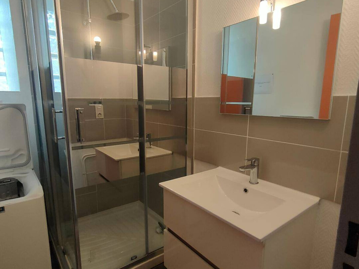 Appartement 6 pers. centre-ville Cauterets, 2 chambres - Photo 7