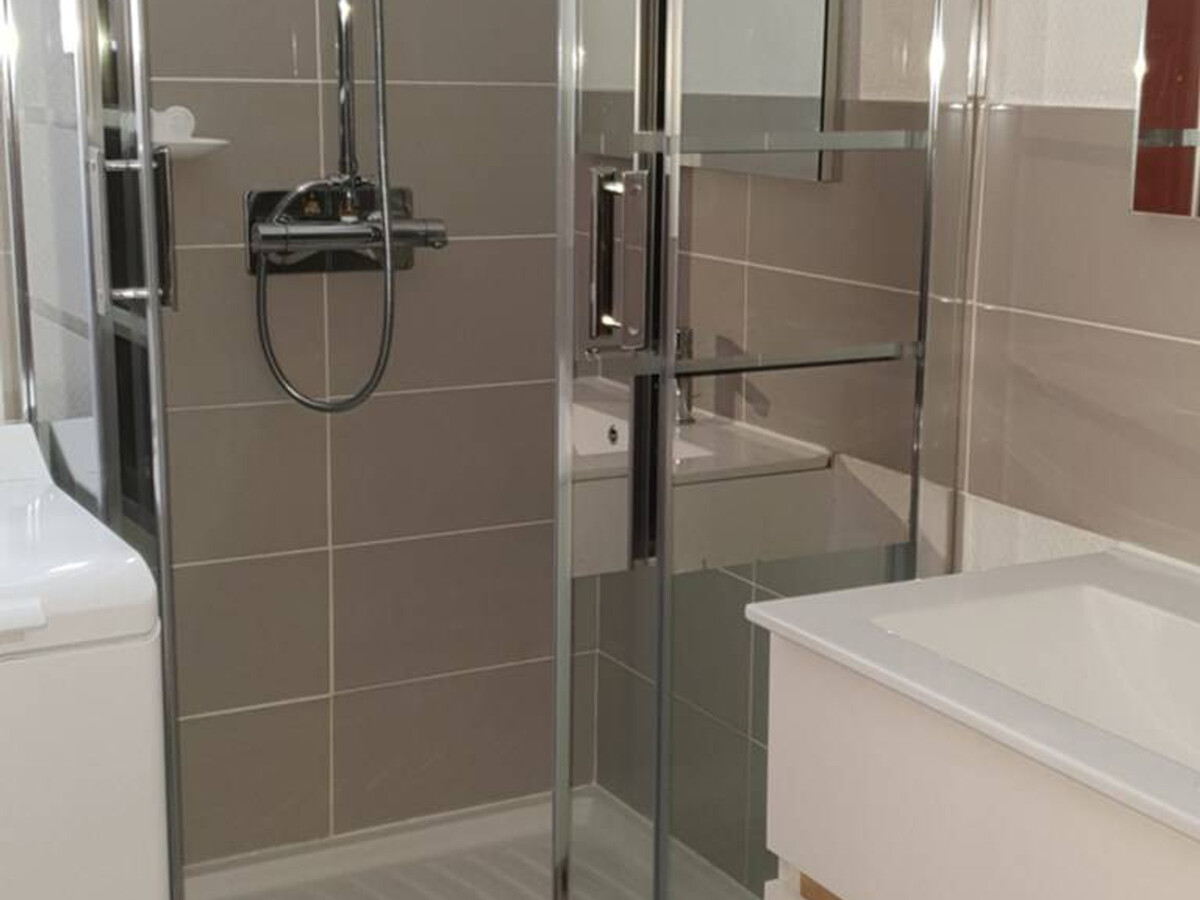 Appartement 6 pers. centre-ville Cauterets, 2 chambres - Photo 8