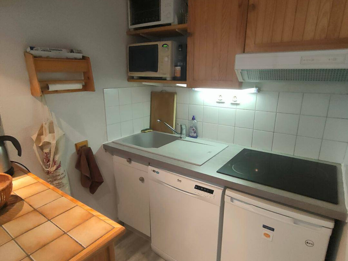 Appartement 6 pers. centre-ville Cauterets, 2 chambres - Photo 10