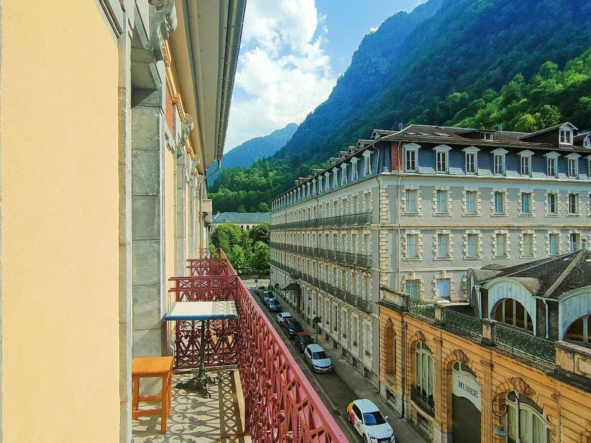 Appartement 6 pers. centre-ville Cauterets, 2 chambres - Photo 11