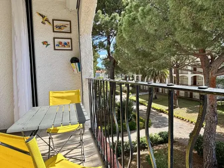 Location appartement à Argelès sur Mer, Appartement cosy 3 pièces avec piscine, 6 couchages, proche mer à Argelès-sur-Mer