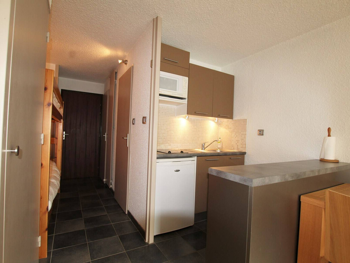 Studio rénové Saint-Chaffrey, jardin montagne, parking - Photo 6