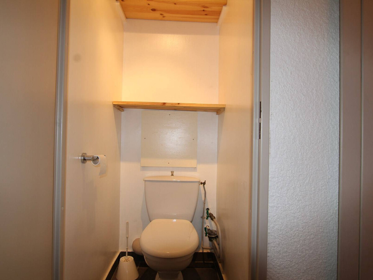 Studio rénové Saint-Chaffrey, jardin montagne, parking - Photo 11