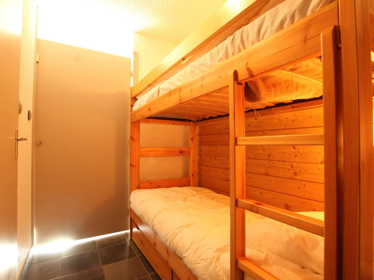 Studio rénové Saint-Chaffrey, jardin montagne, parking - Photo 15
