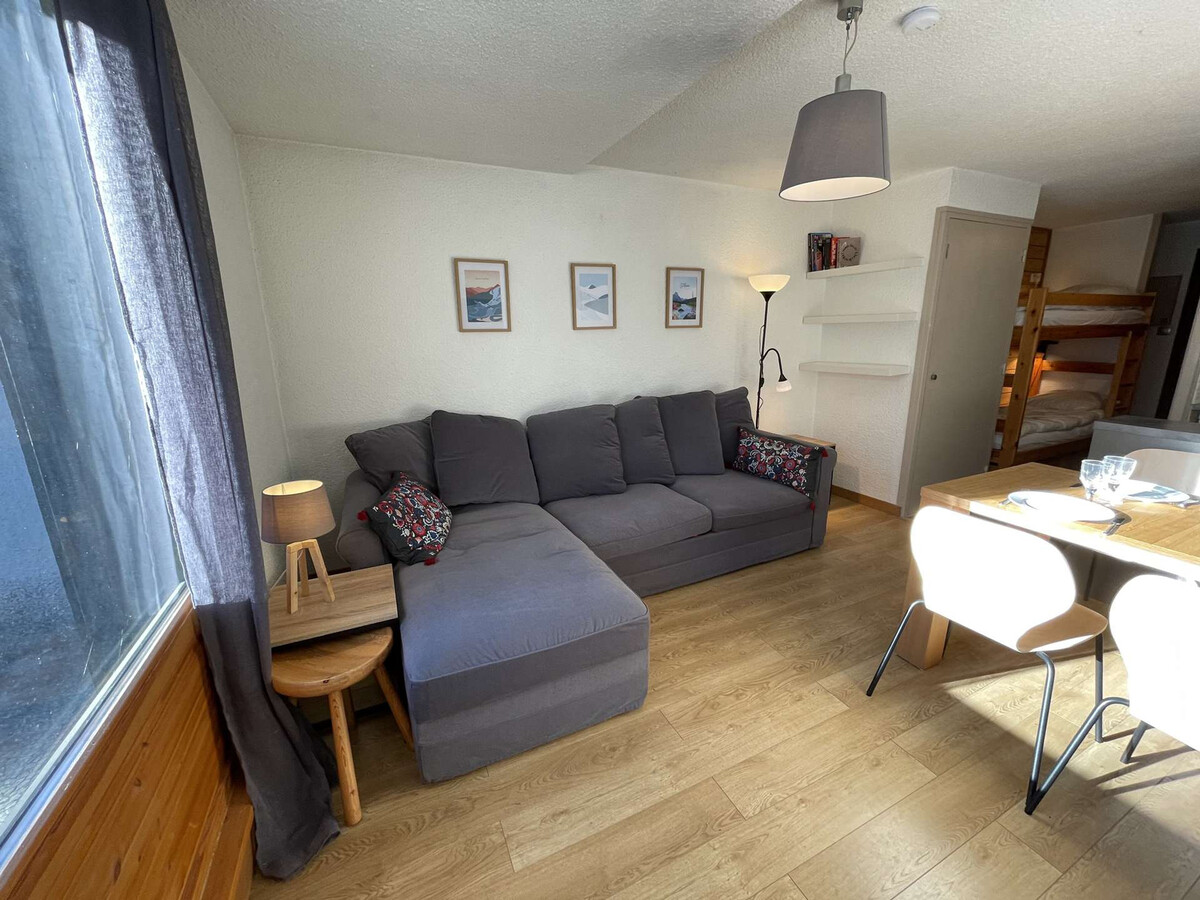 Studio rénové Saint-Chaffrey, jardin montagne, parking - Photo 18