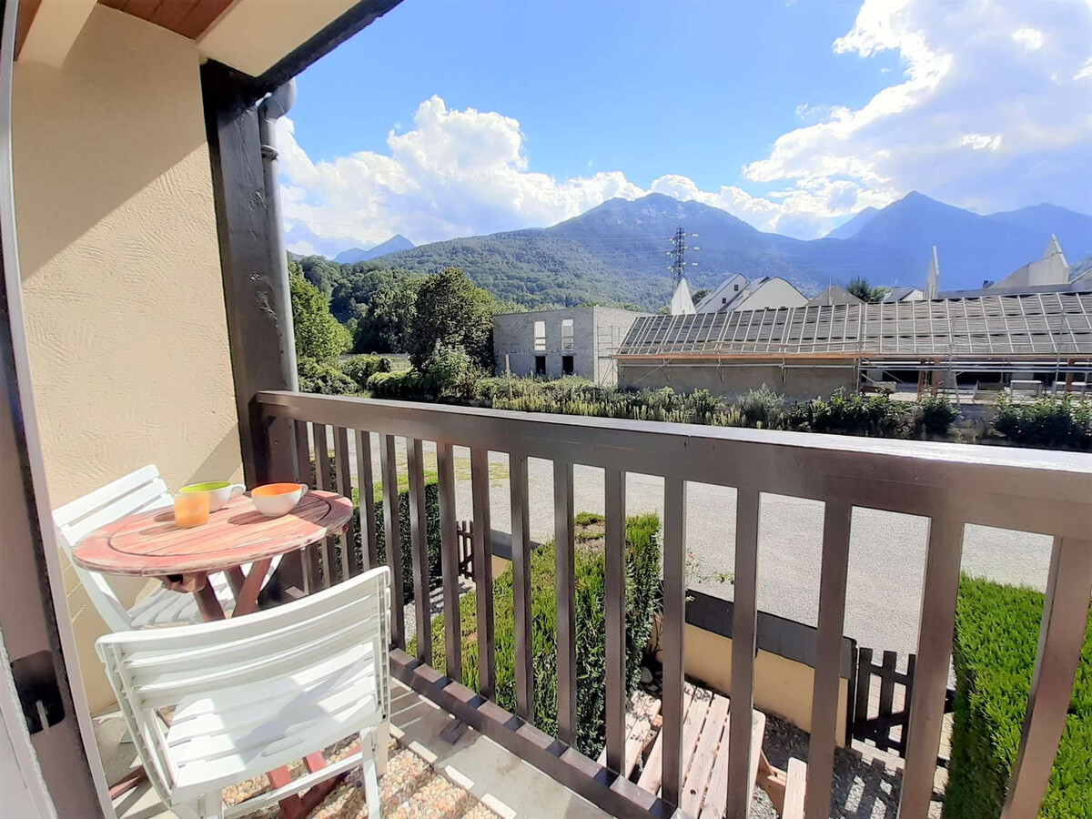 T2 4 pers avec balcon sud-est et parking à Vielle-Aure - Photo 11