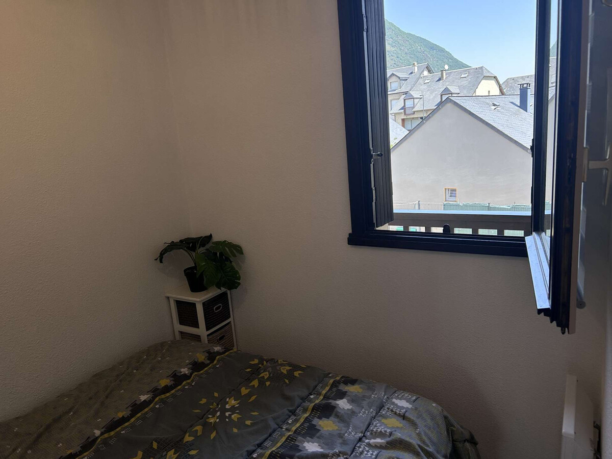 T2 4 pers avec balcon sud-est et parking à Vielle-Aure - Photo 13