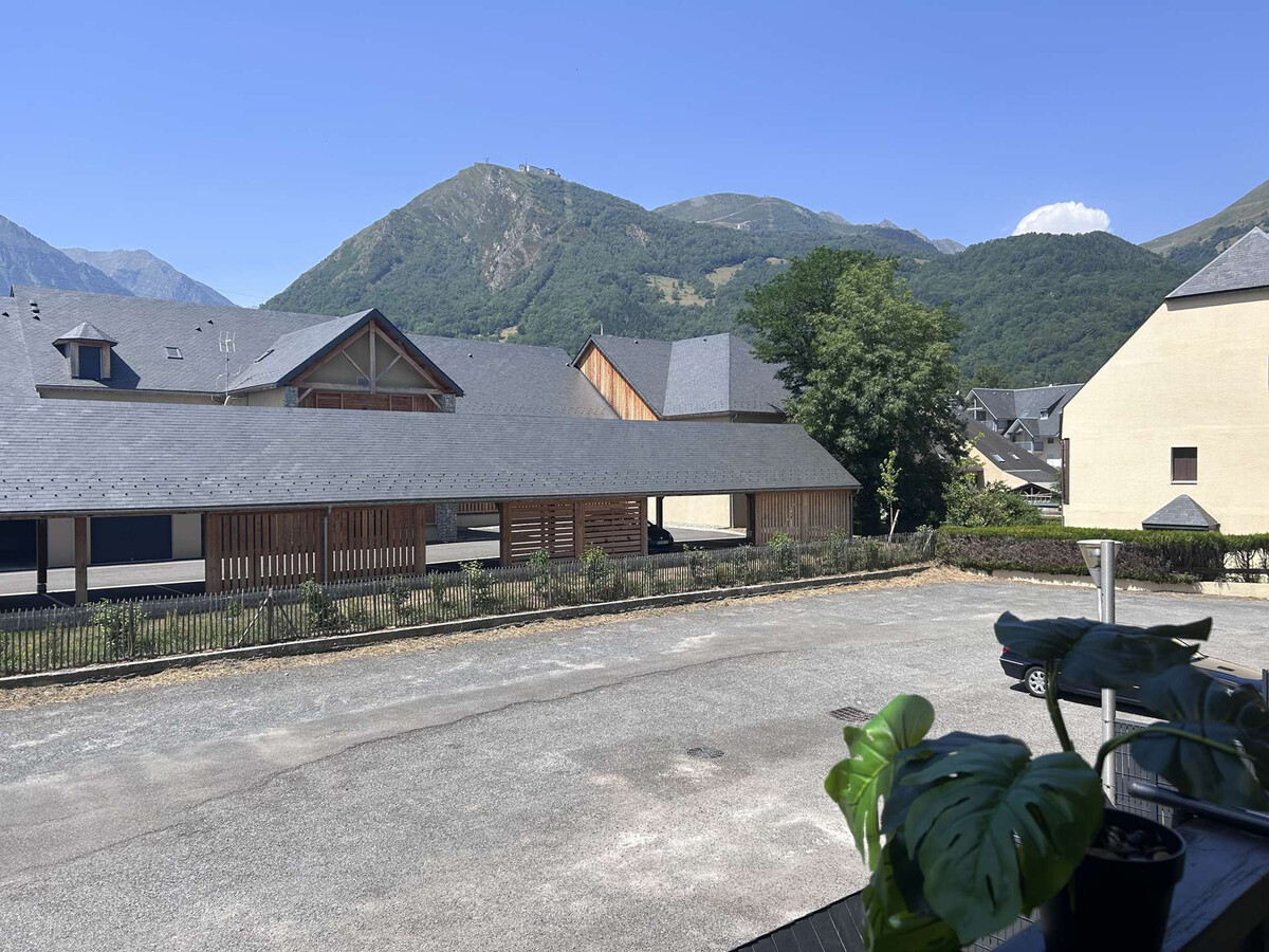 T2 4 pers avec balcon sud-est et parking à Vielle-Aure - Photo 14