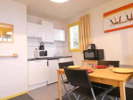 Studio 4 pers. avec terrasse plein vallée, pistes à 100 m à Saint-Lary-Soulan : photo 3