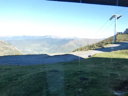Studio 4 pers. avec terrasse plein vallée, pistes à 100 m à Saint-Lary-Soulan : photo 9