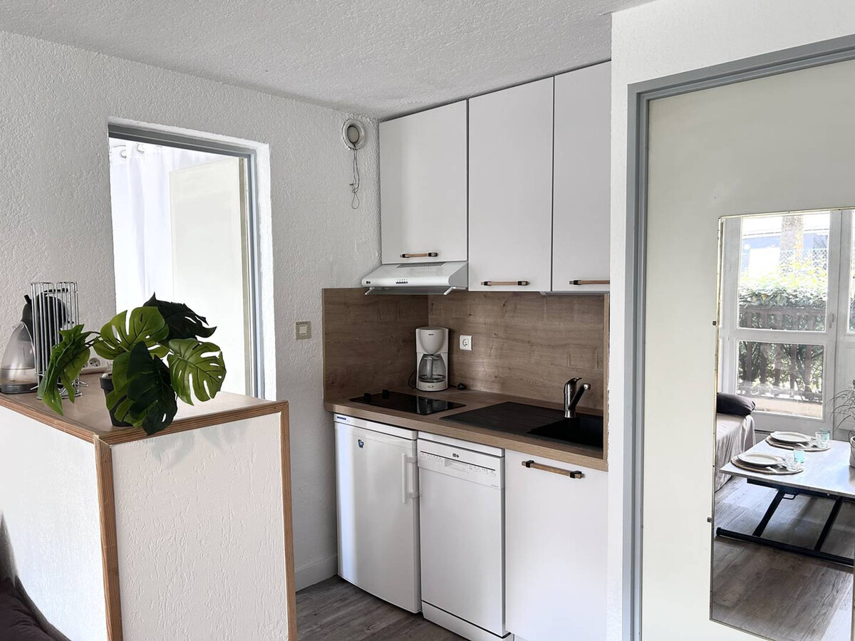 Appartement 4 pers. Saint-Lary, balcon sud, navette gratuite - Photo 2