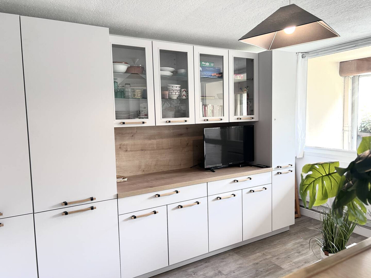 Appartement 4 pers. Saint-Lary, balcon sud, navette gratuite - Photo 4