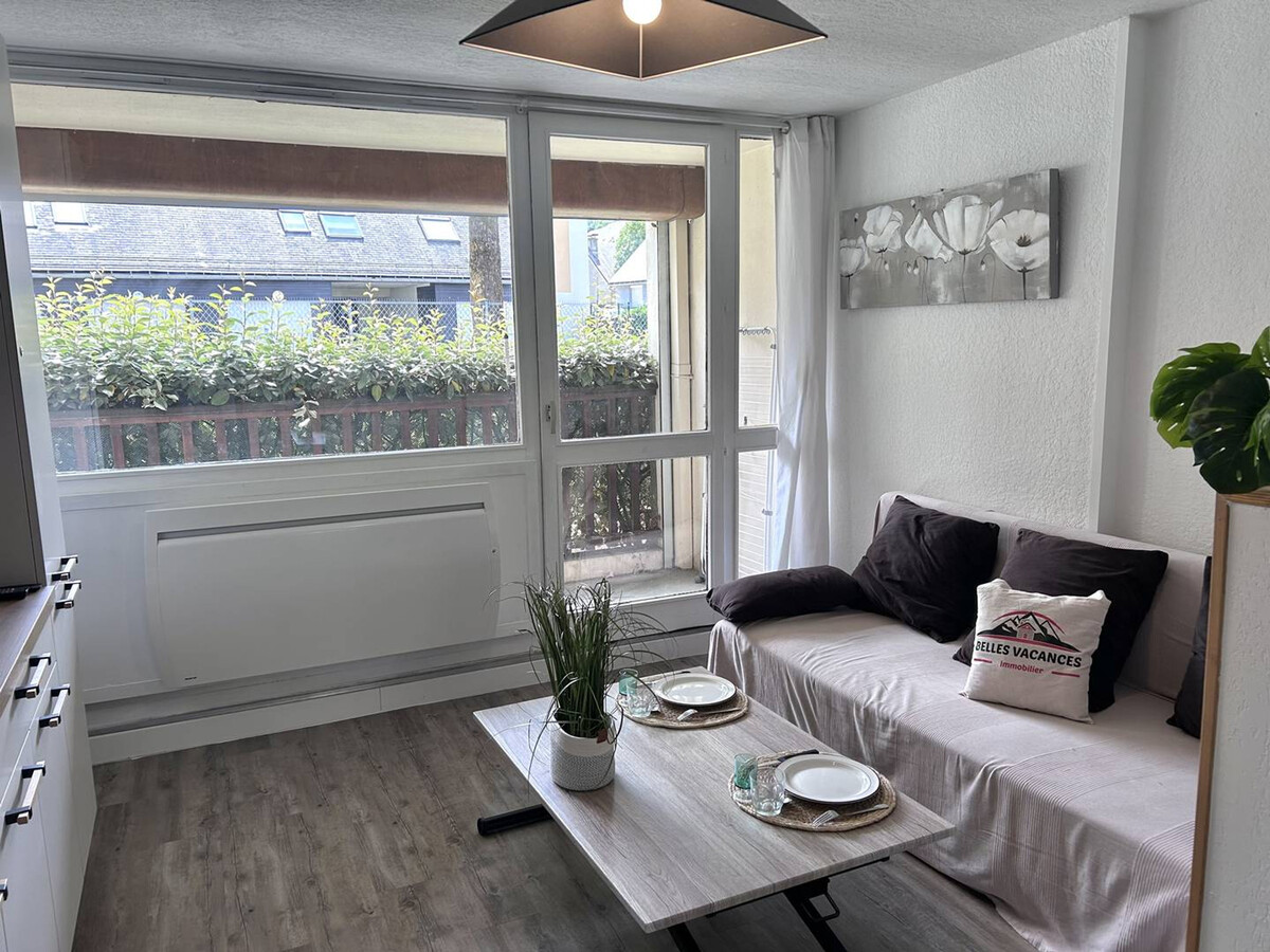 Appartement 4 pers. Saint-Lary, balcon sud, navette gratuite - Photo 5