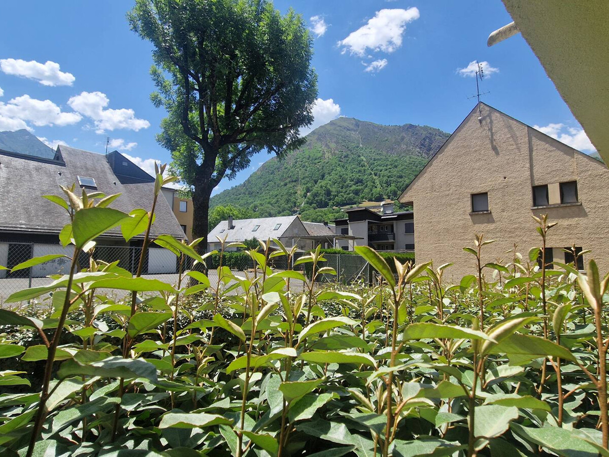 Appartement 4 pers. Saint-Lary, balcon sud, navette gratuite - Photo 21