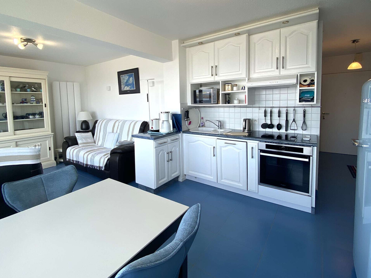 Duplex vue mer face à la plage, 2 chambres à Trégastel - Photo 3