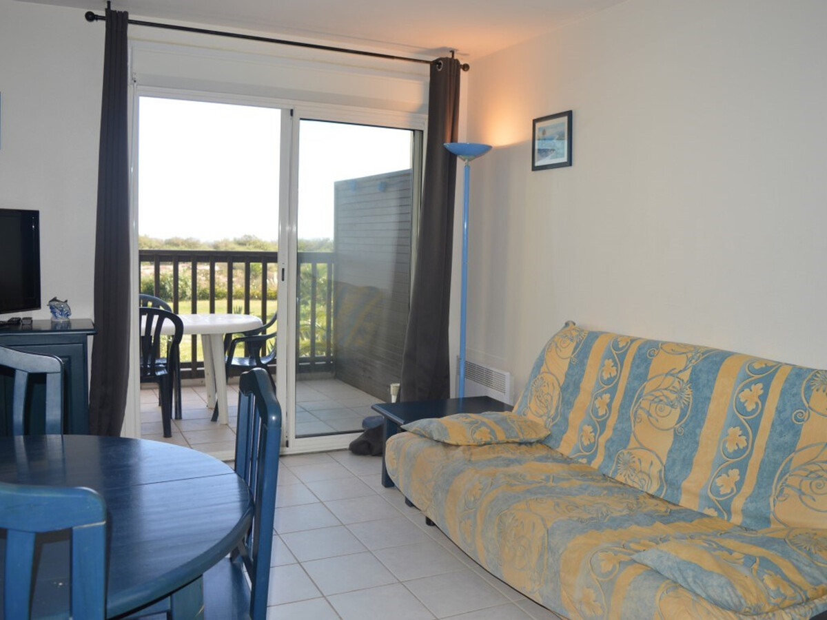 Appartement front de mer Saint-Cyprien, piscine & loggia - Photo 2
