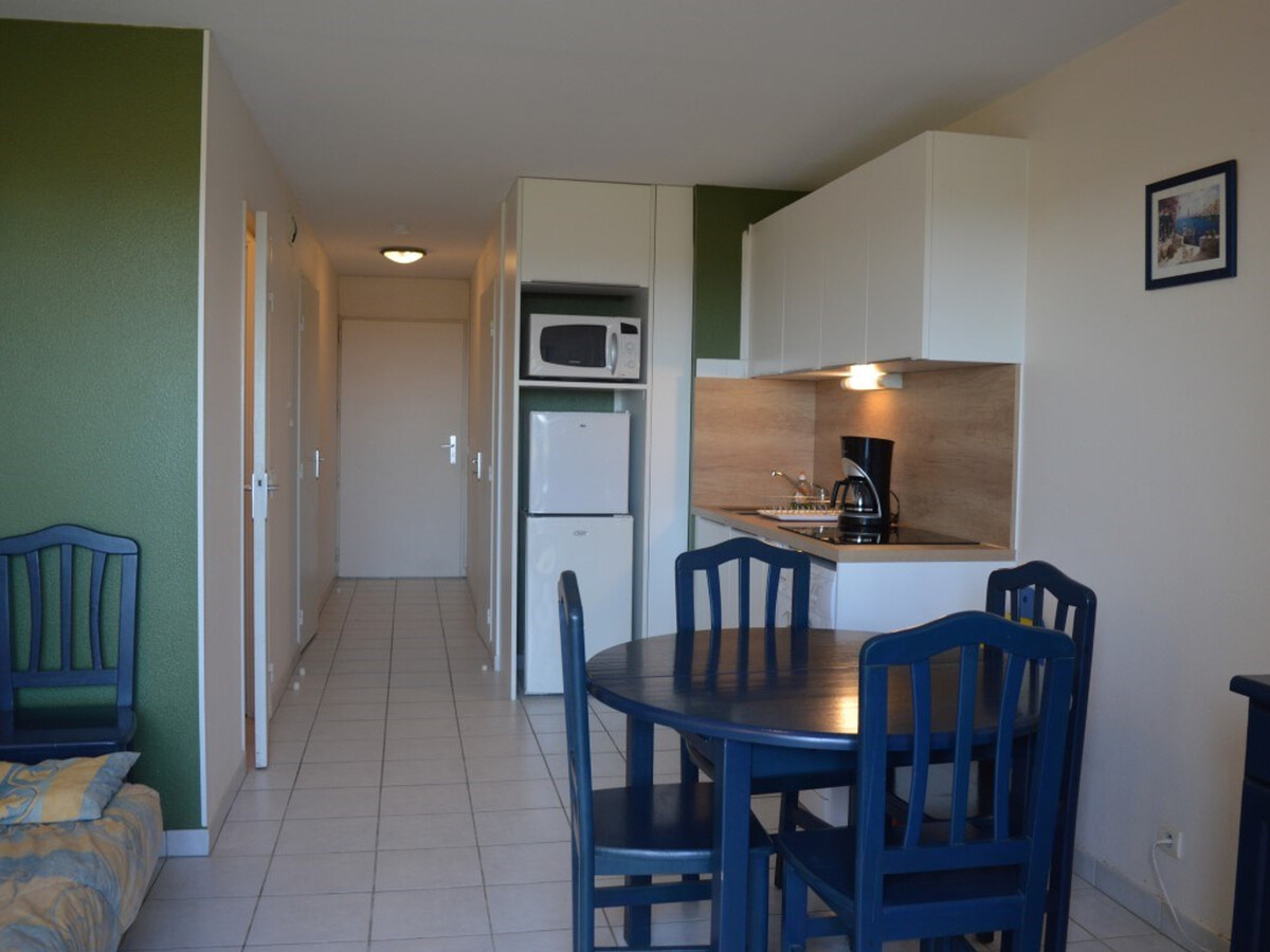 Appartement front de mer Saint-Cyprien, piscine & loggia - Photo 4