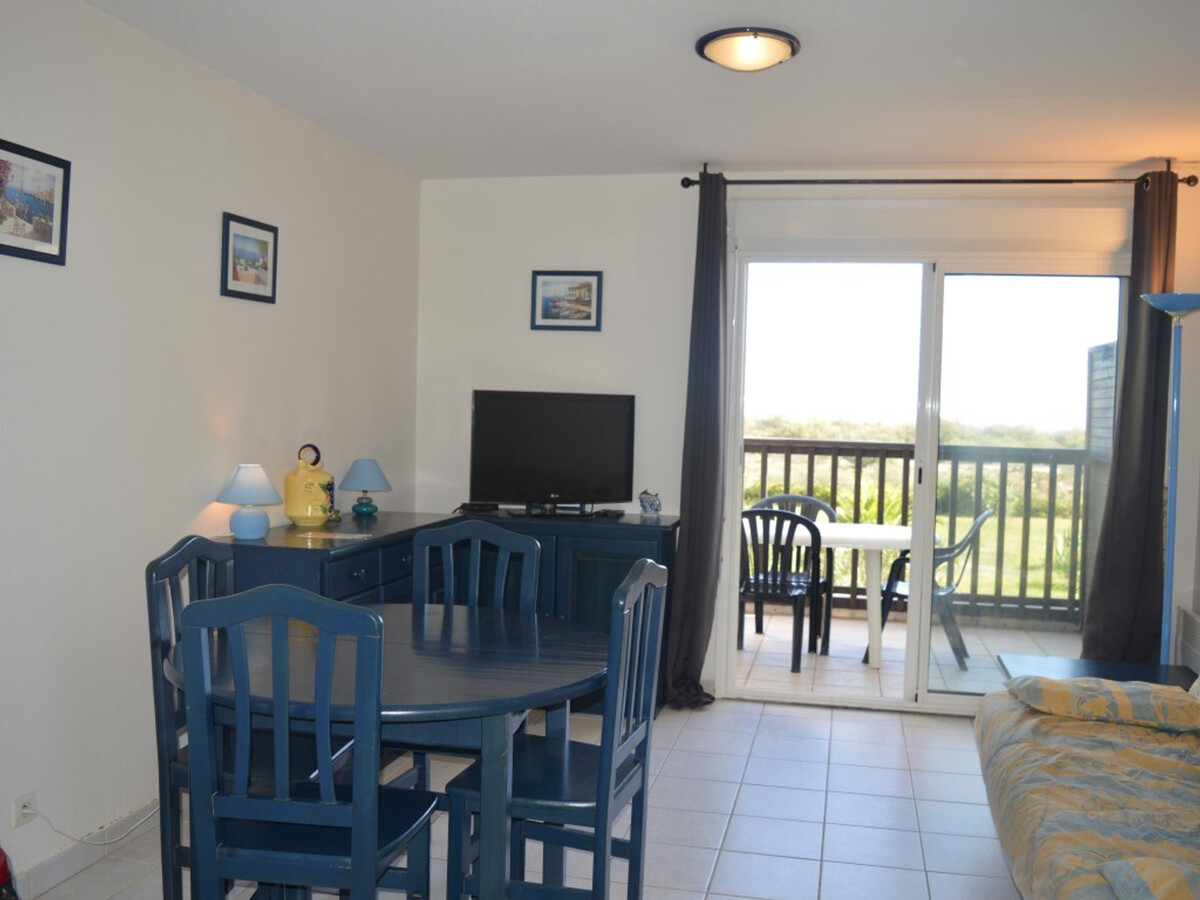 Appartement front de mer Saint-Cyprien, piscine & loggia - Photo 6