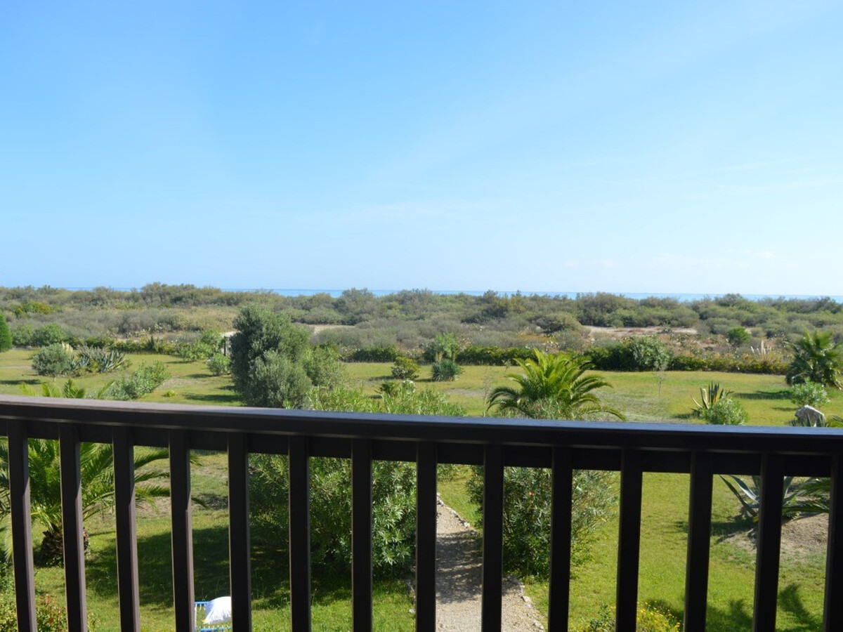 Appartement front de mer Saint-Cyprien, piscine & loggia - Photo 7