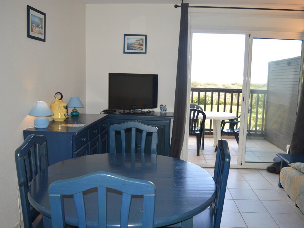 Appartement front de mer Saint-Cyprien, piscine & loggia - Photo 9
