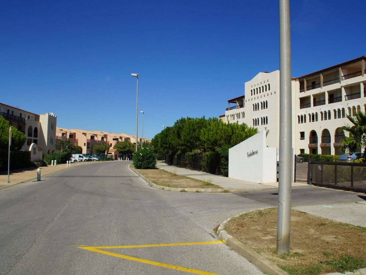 Appartement front de mer Saint-Cyprien, piscine & loggia - Photo 14