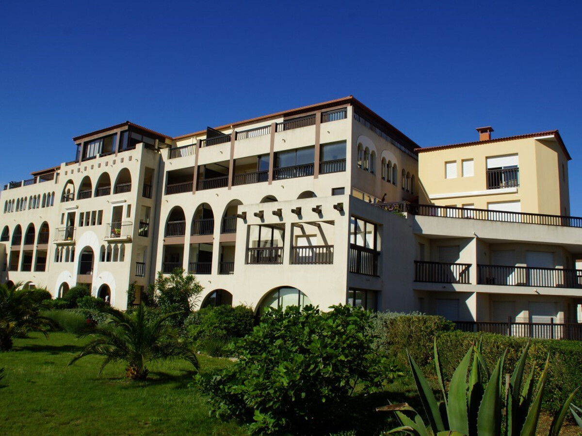 Appartement front de mer Saint-Cyprien, piscine & loggia - Photo 15