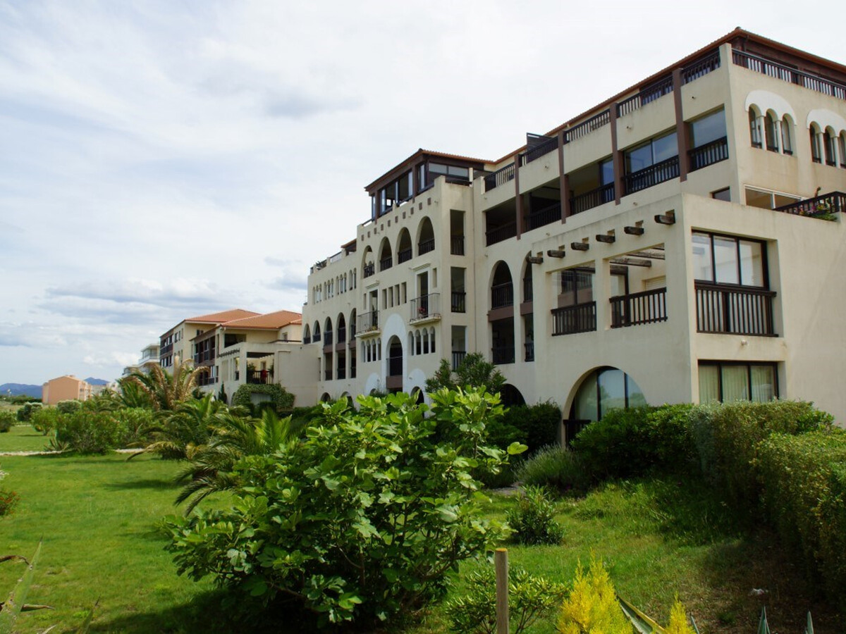 Appartement front de mer Saint-Cyprien, piscine & loggia - Photo 16