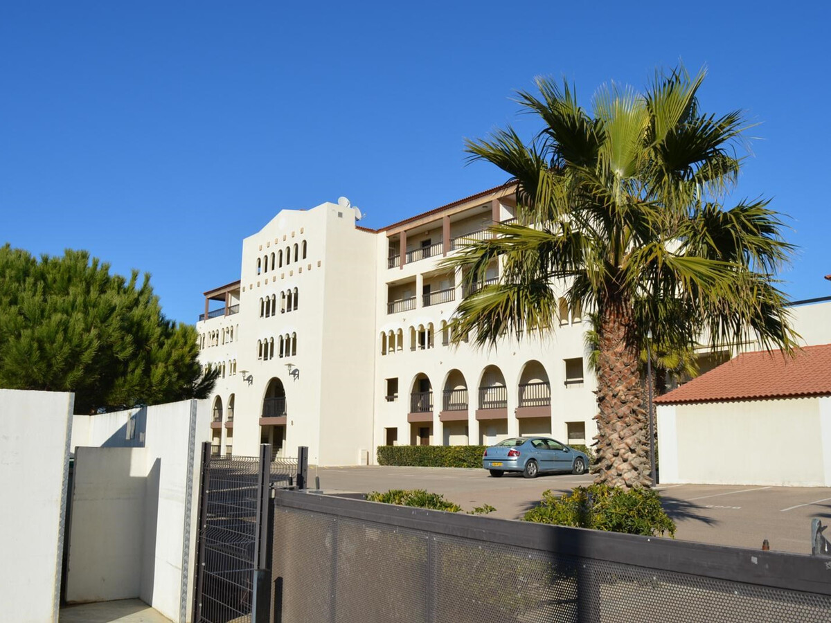 Appartement front de mer Saint-Cyprien, piscine & loggia - Photo 17