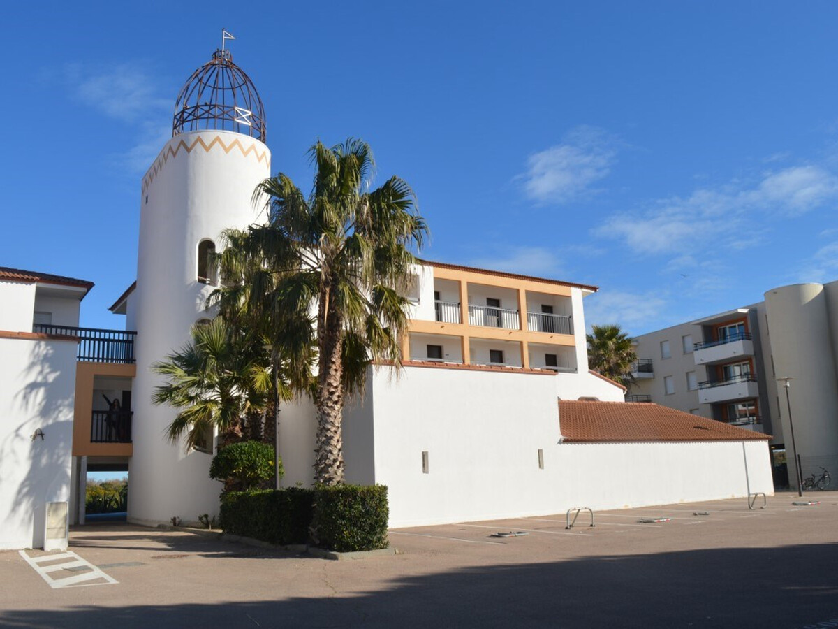 Appartement front de mer Saint-Cyprien, piscine & loggia - Photo 19