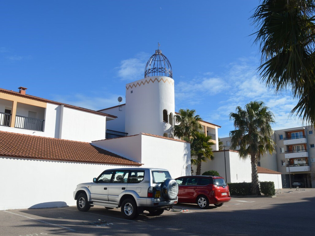 Appartement front de mer Saint-Cyprien, piscine & loggia - Photo 20