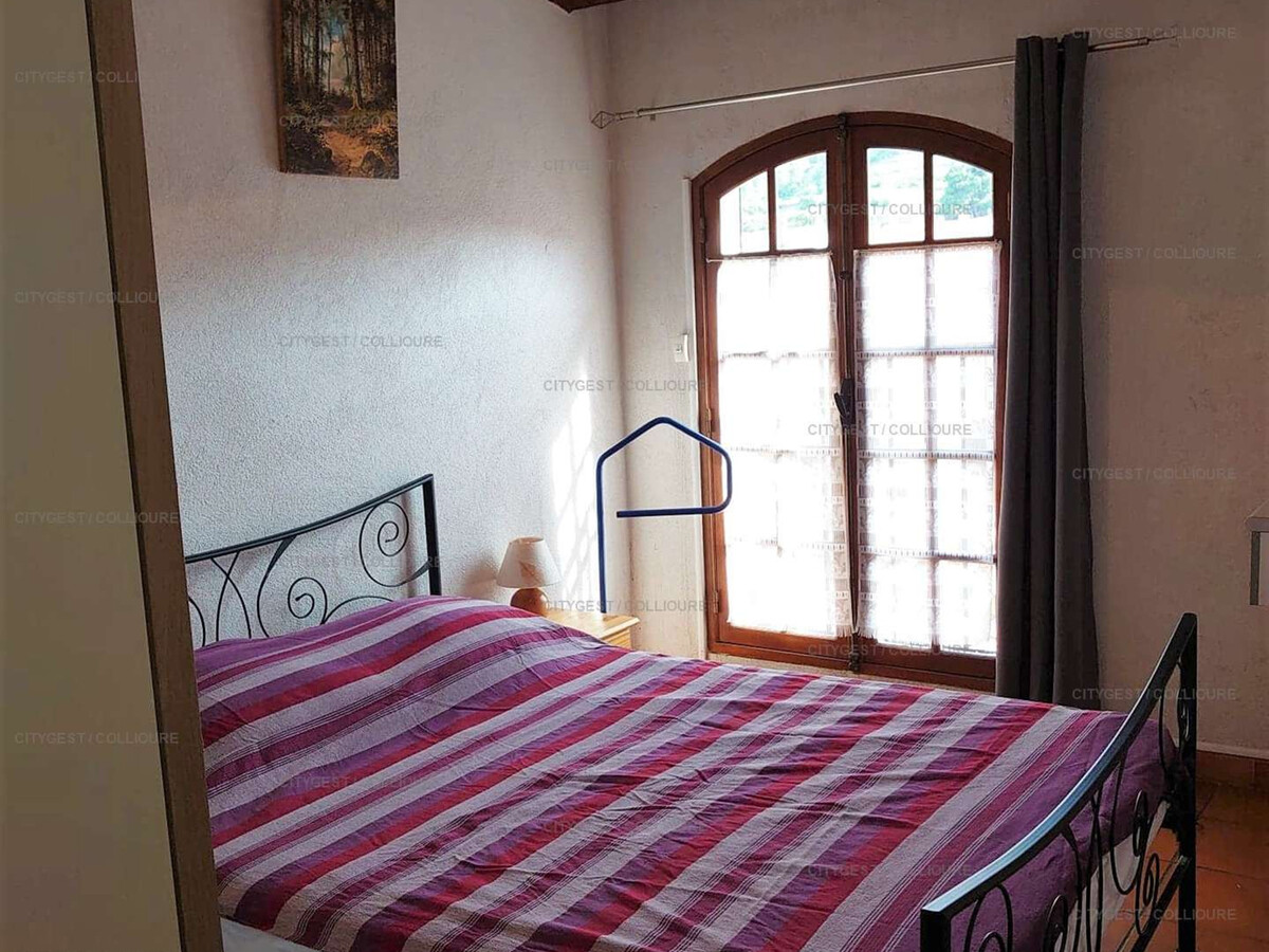 Appartement 80m² à Collioure, terrasse vue mer et parking - Photo 4