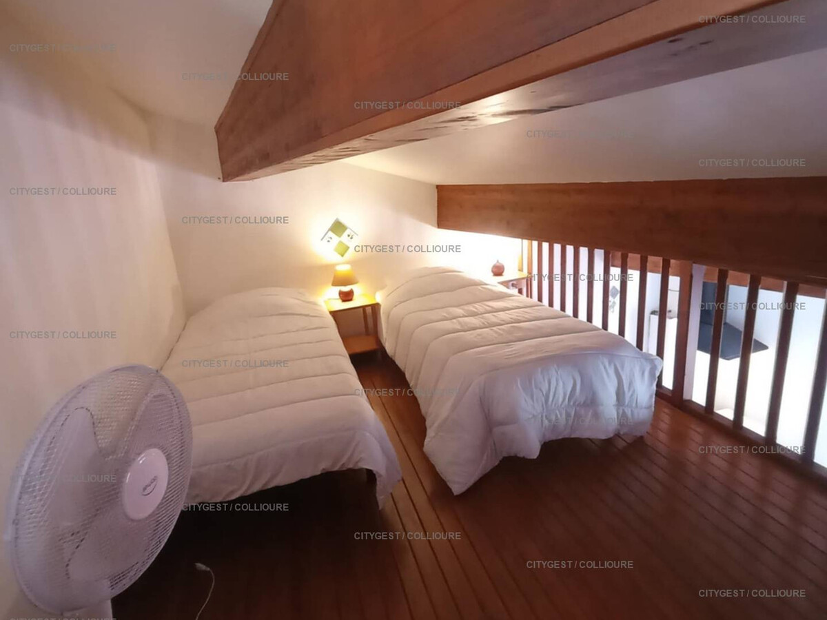 Appartement 6 pers. vue port à 30m de la plage - Photo 6
