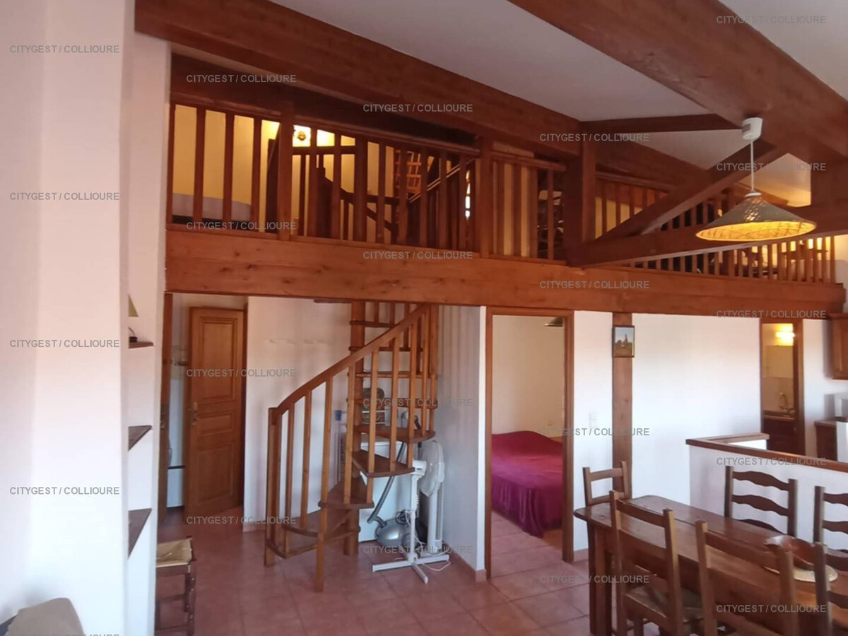 Appartement 6 pers. vue port à 30m de la plage - Photo 7