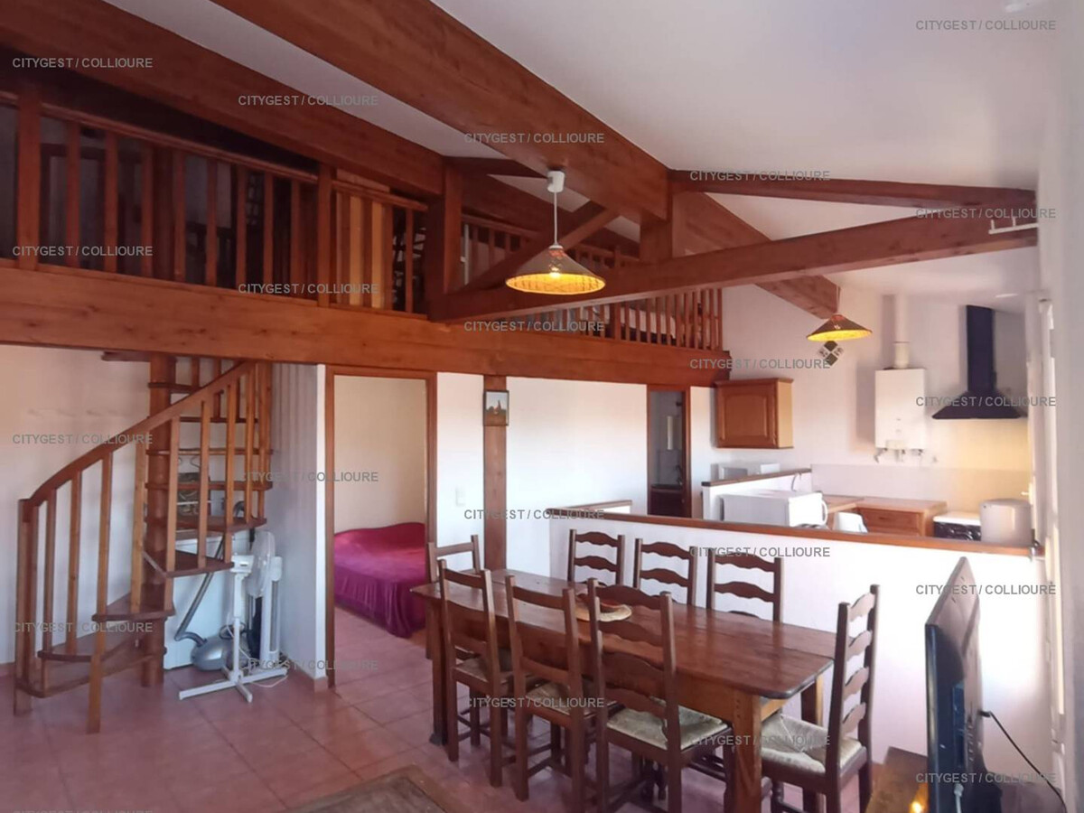 Appartement 6 pers. vue port à 30m de la plage - Photo 8