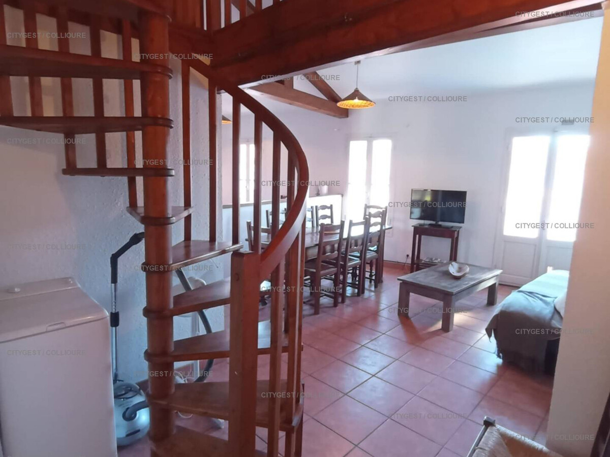 Appartement 6 pers. vue port à 30m de la plage - Photo 15