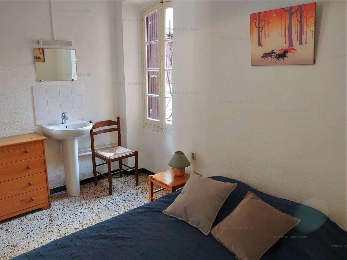Appartement 2 chambres à 30m de la plage, vue port - Photo 5
