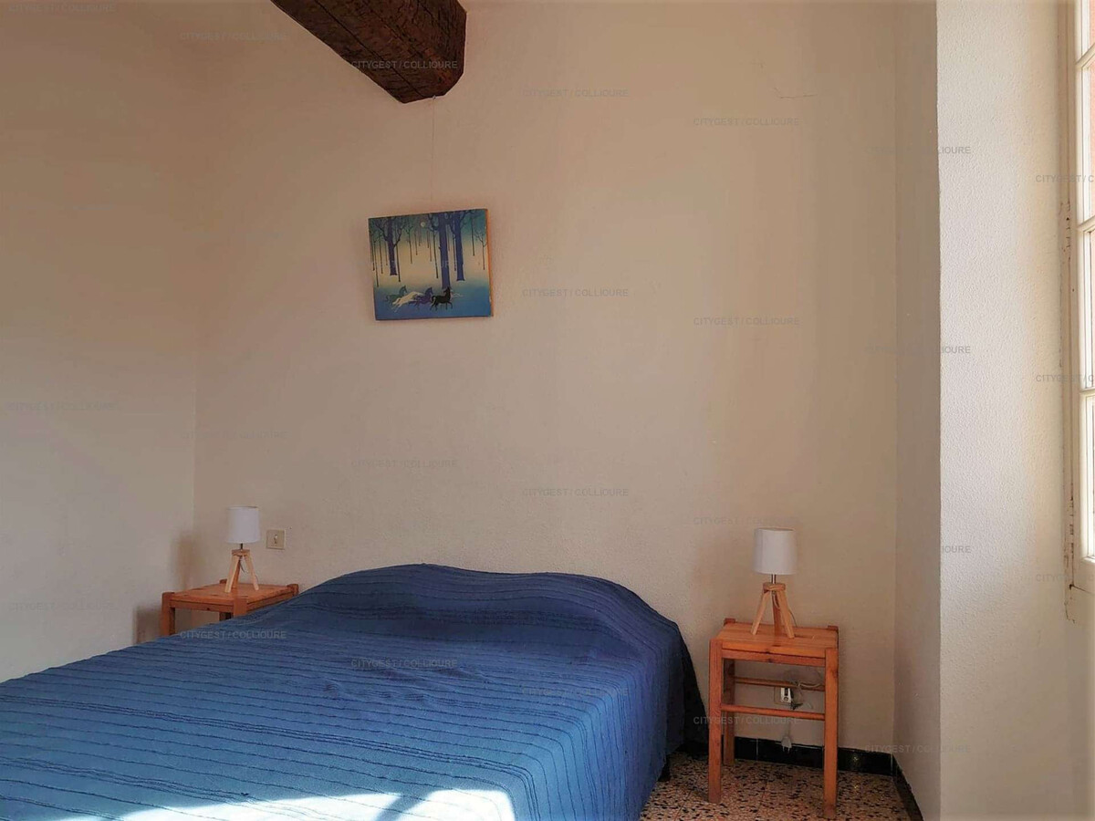 Appartement 2 chambres à 30m de la plage, vue port - Photo 6