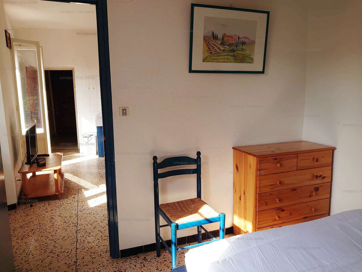 Appartement 2 chambres à 30m de la plage, vue port - Photo 7