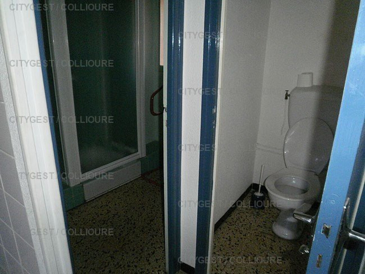 Appartement 2 chambres à 30m de la plage, vue port - Photo 11